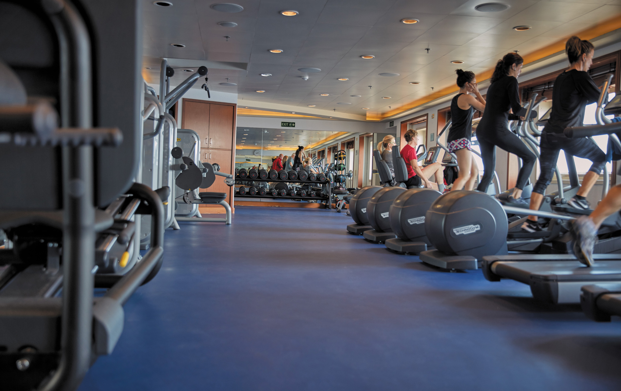 MyCruise Regent-Seven-Seas-Cruises Seven-Seas-Voyager Offentlige-arealer Sport-fitness3